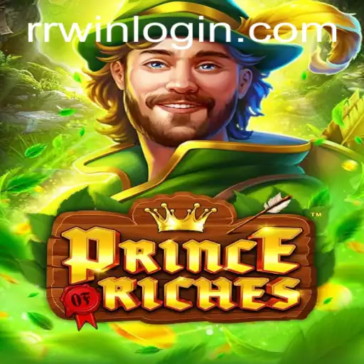 Explore the World of PrinceOfRiches and Master rrwin PH Login
