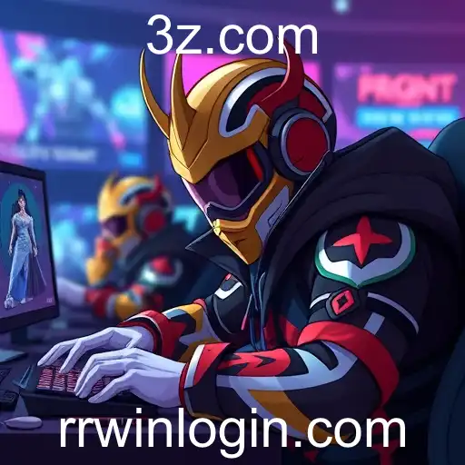 A Ascensão do rrwin no Cenário dos Jogos