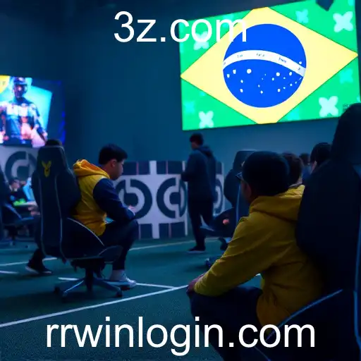 A Ascensão dos Jogos Online no Brasil