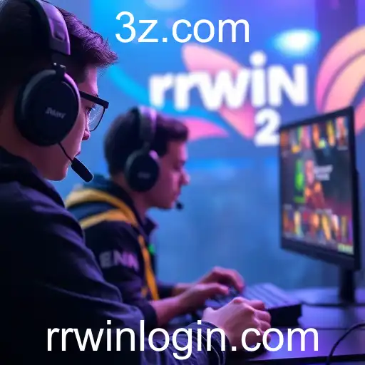 Tendências de Jogos em 2025: A Ascensão do 'rrwin'
