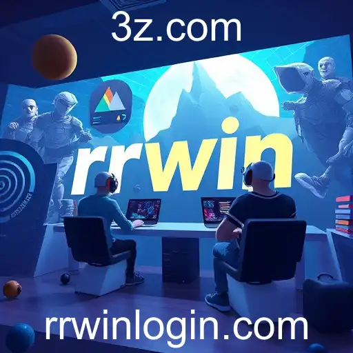 Cenário Atual dos Jogos Online e a Ascensão de rrwin