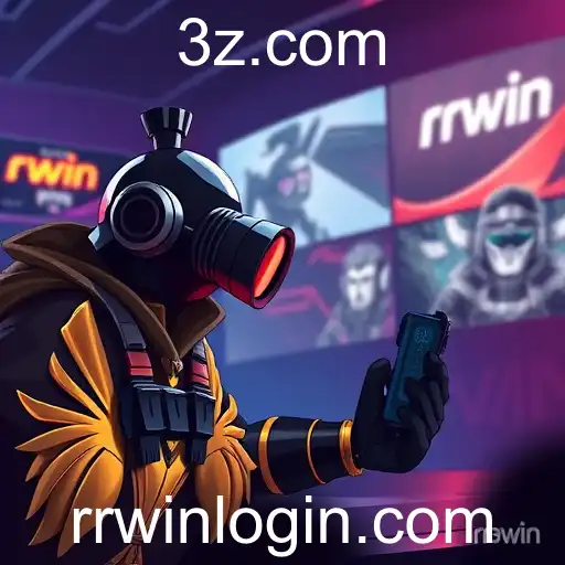 O Impacto de rrwin nos Jogos Online em 2025