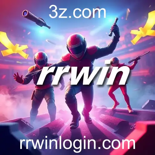 A Ascensão da rrwin no Cenário de Jogos Online