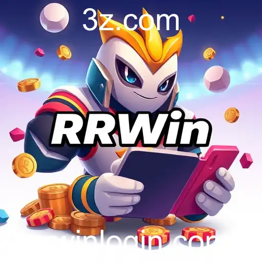 RRWin: Inovação e Estratégia no Mundo dos Jogos