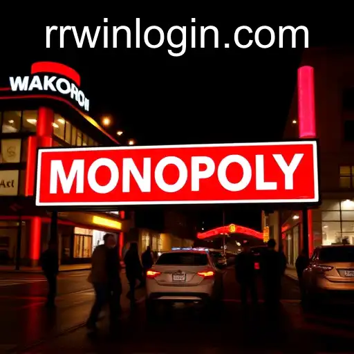 Understanding Monopoly and the Influence of rrwin PH Login in Market Dynamics
