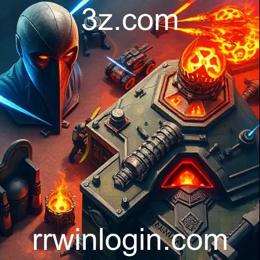 A Revolução do Gaming com RRWIN