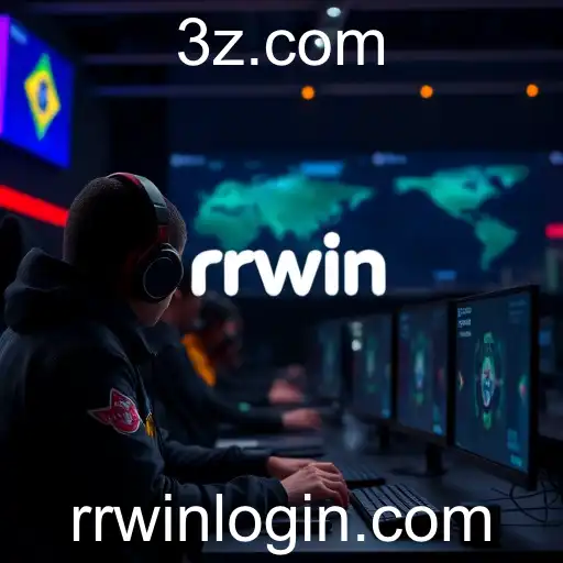 Crescimento Explosivo do 'rrwin' no Mercado de Jogos